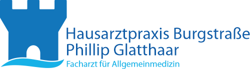 Hausarzt Praxis Phillip Glatthaar – Ihr Hausarzt in Wildeshausen Logo